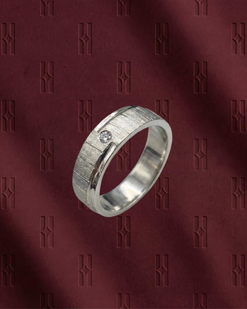 The Nizam Dual-Tone Executive Band