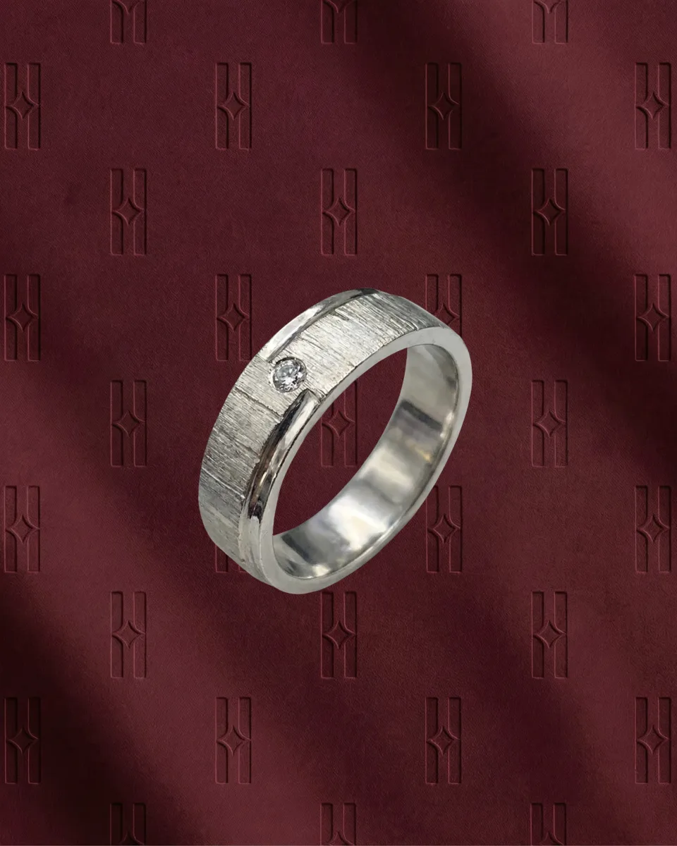 The Nizam Dual-Tone Executive Band