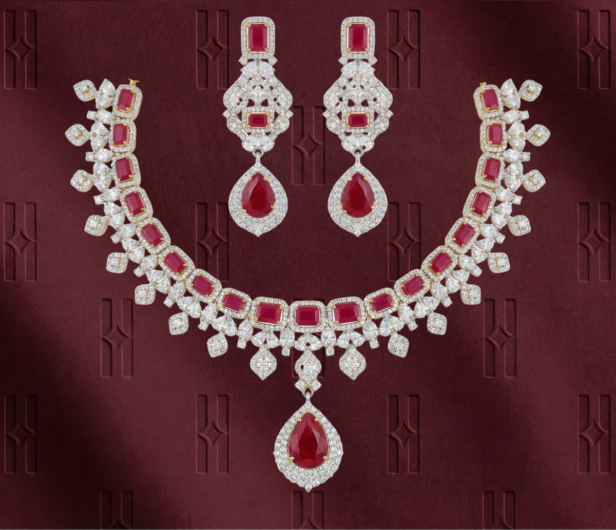 The Navratan Heritage Silver Kanti Suite