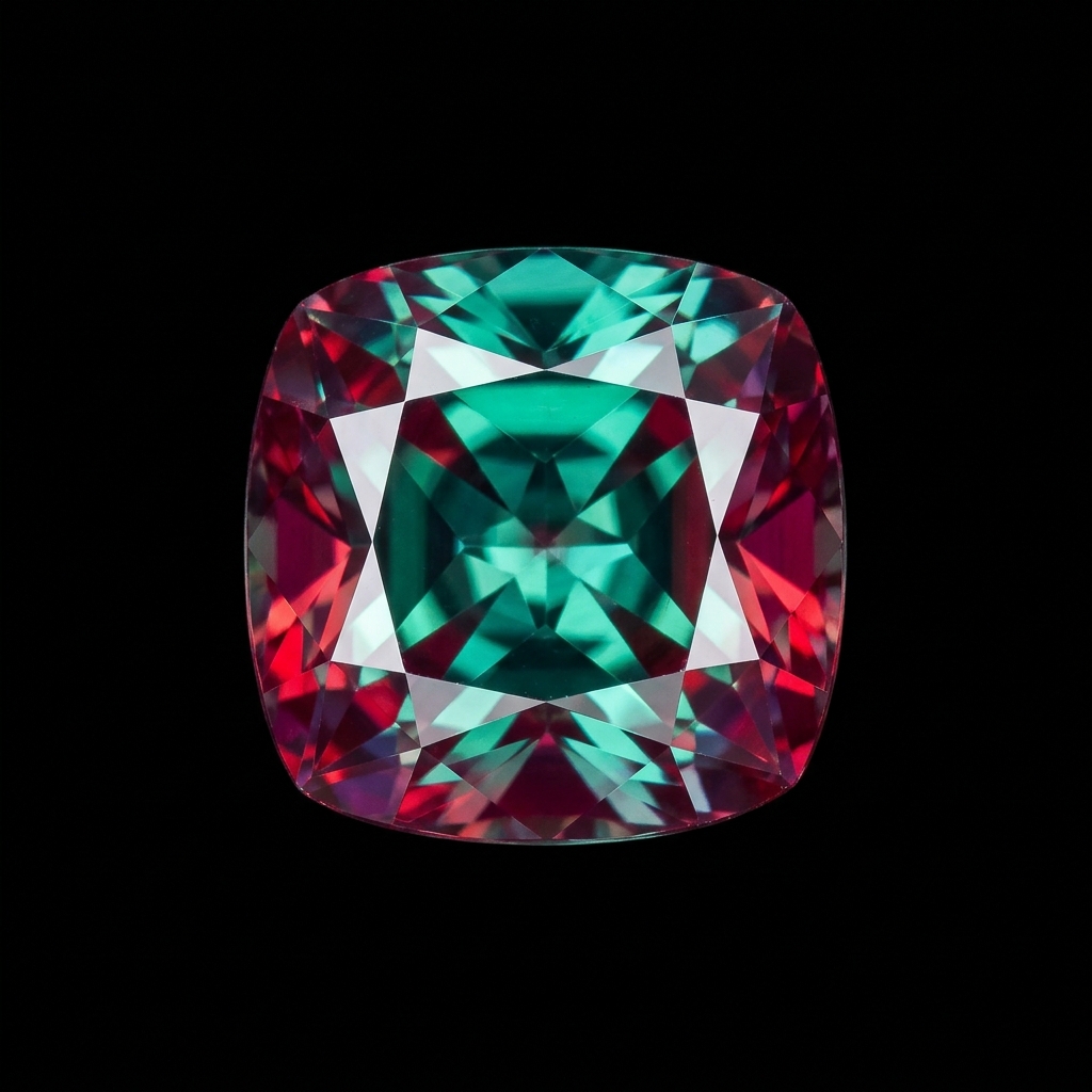 Alexandrite Gemstone