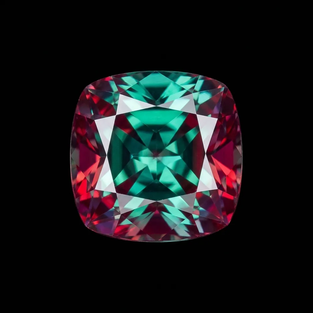 Alexandrite Gemstone