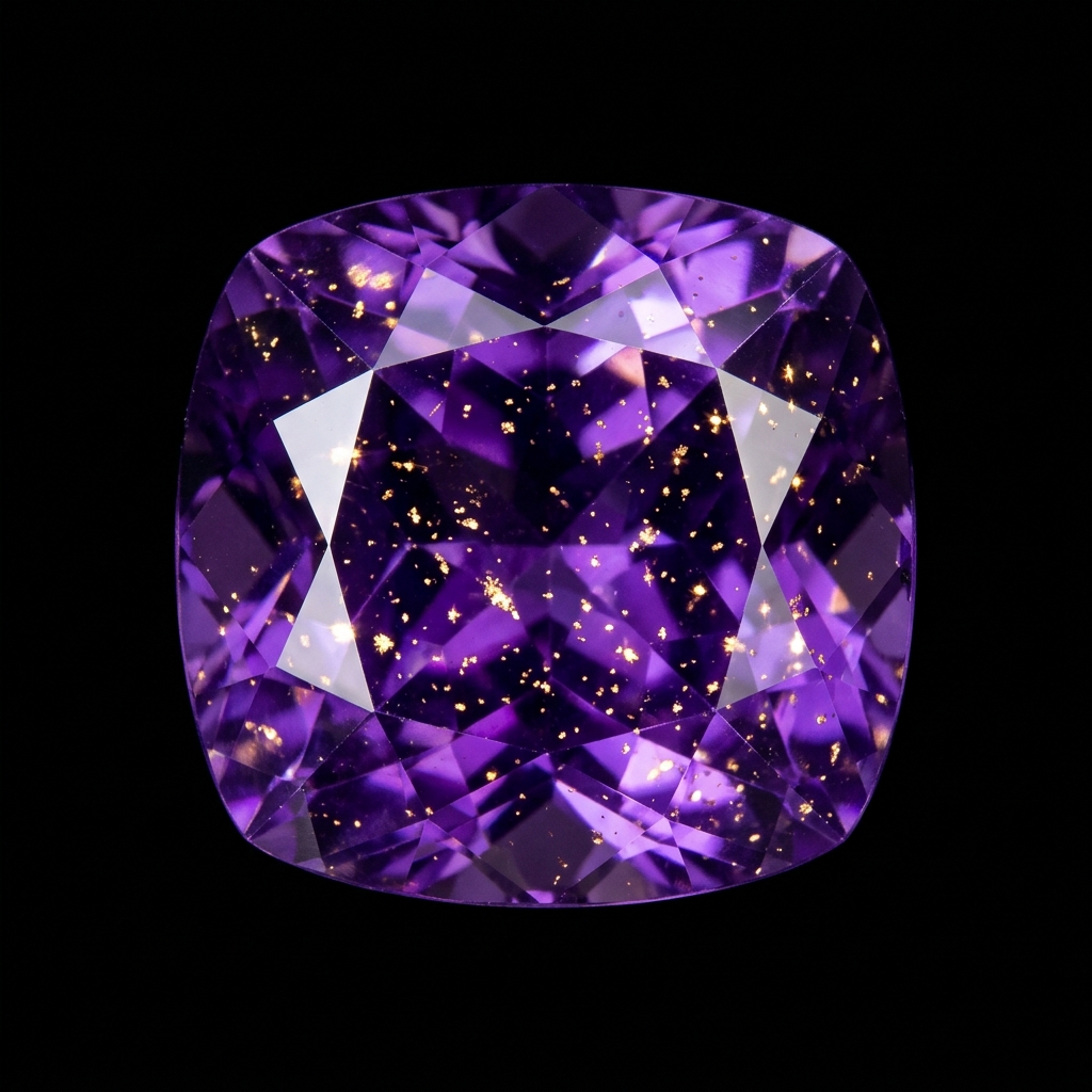 Amethyst Gemstone