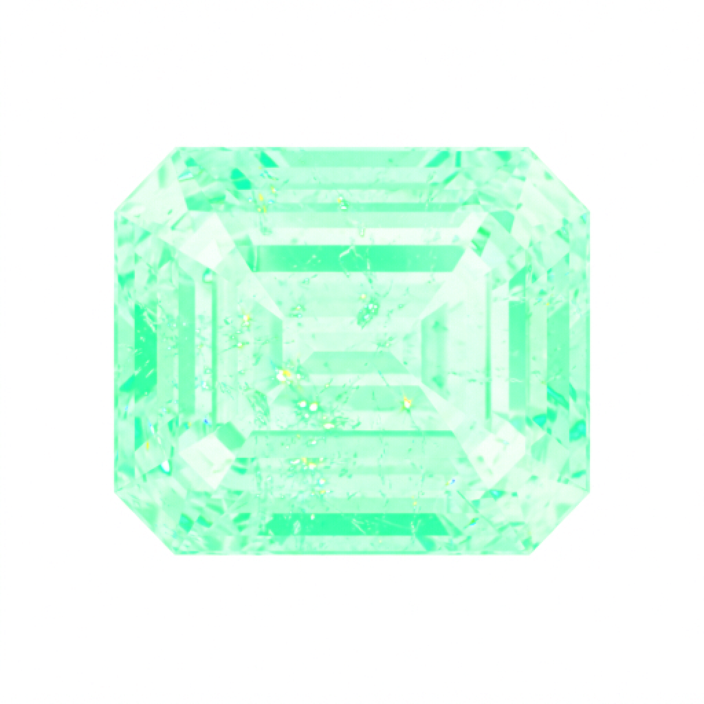 Emerald Gemstone