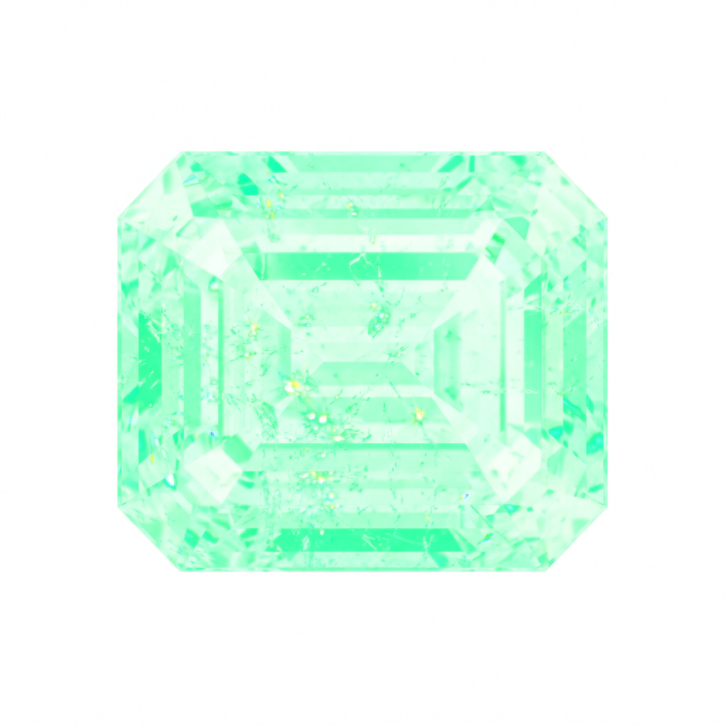 Emerald Gemstone