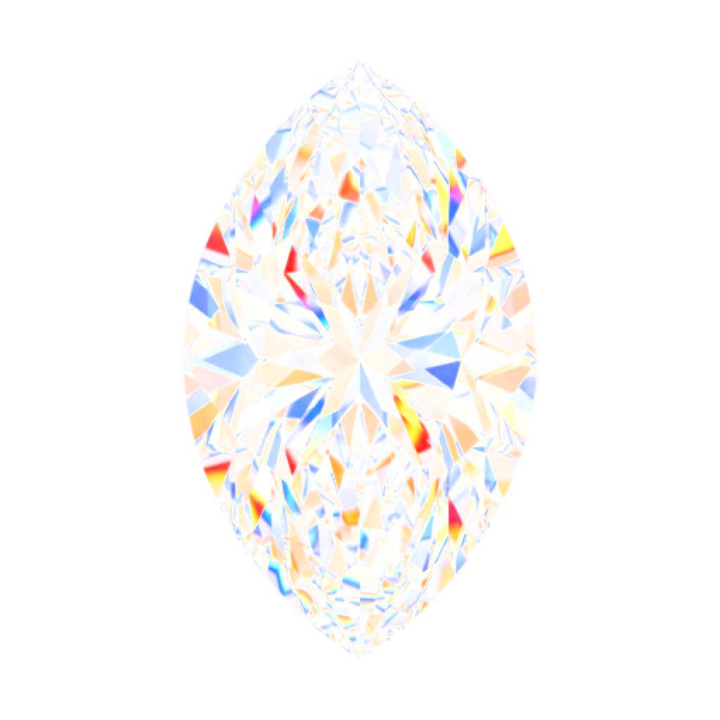 Marquise Cut Diamond Shape