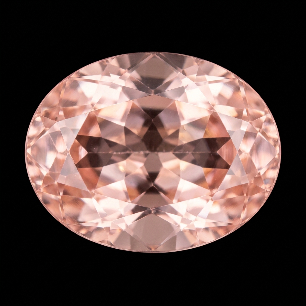 Morganite Gemstone
