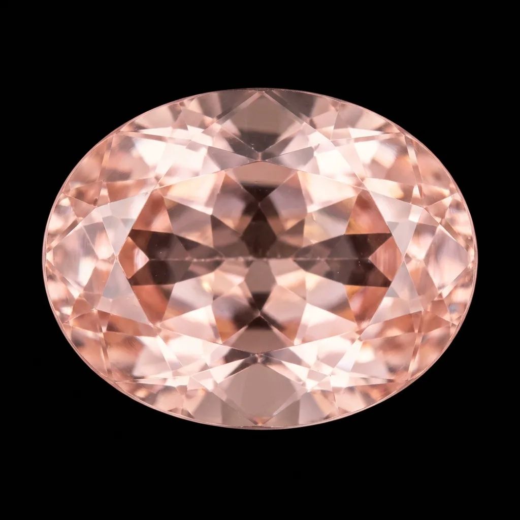 Morganite Gemstone