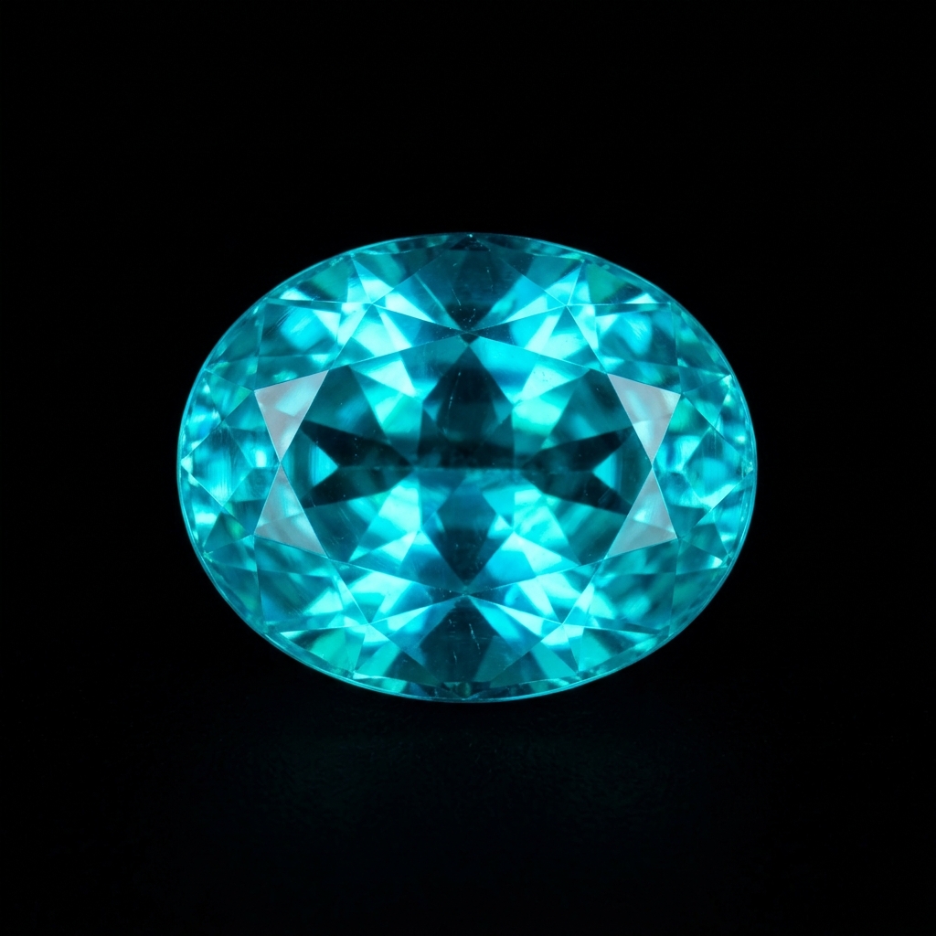 Paraiba Tourmaline Gemstone