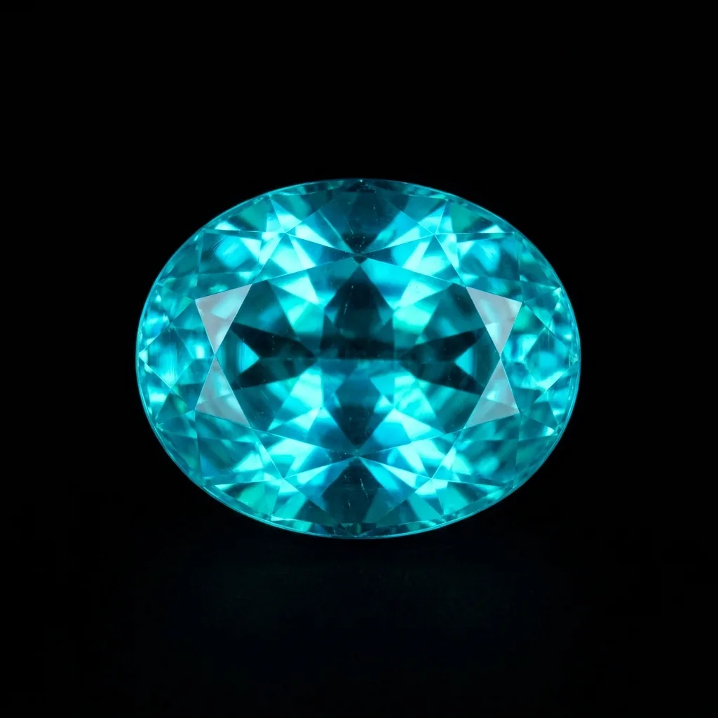 Paraiba Tourmaline Gemstone