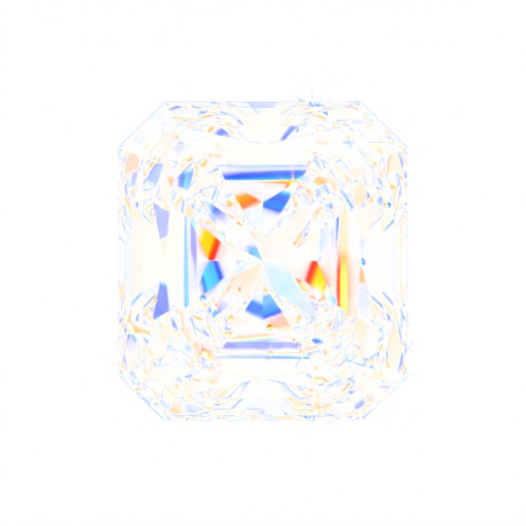 Radiant Cut Diamond Shape