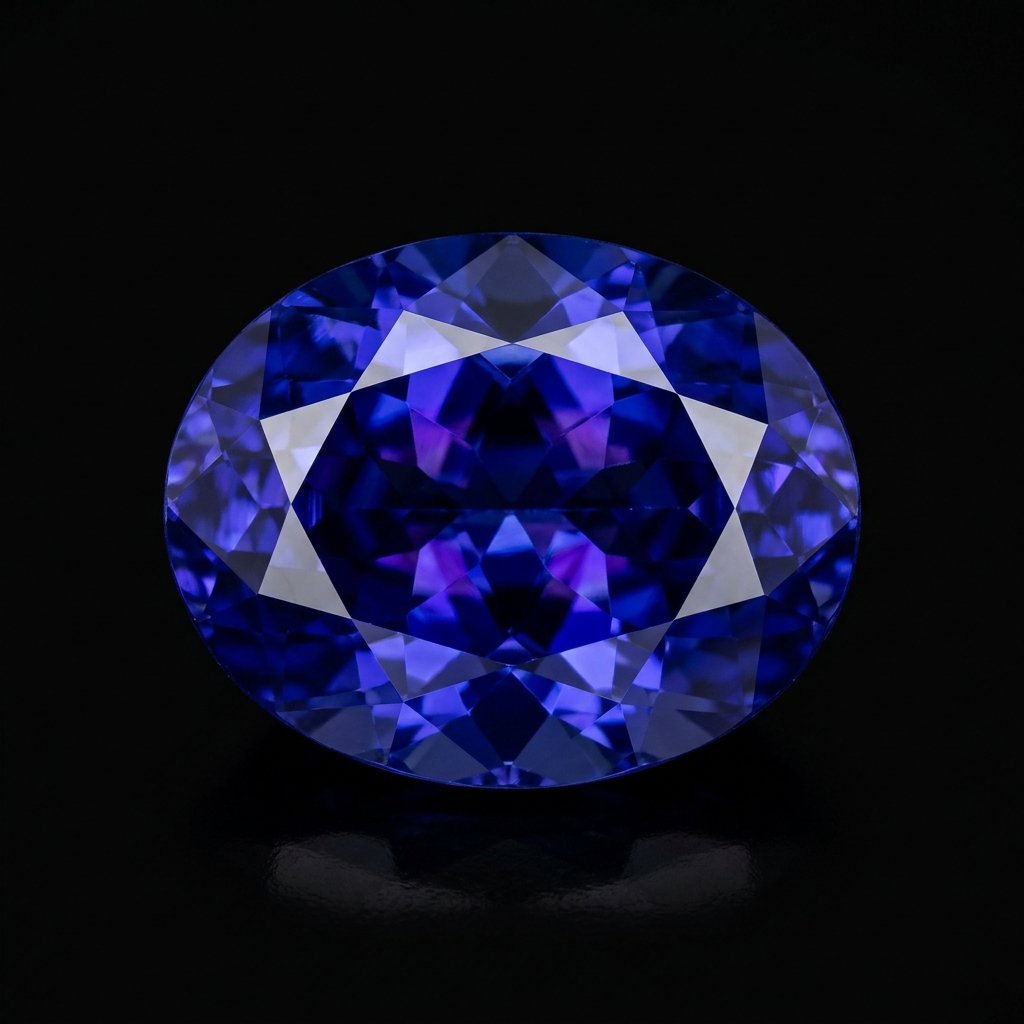 Tanzanite Gemstone