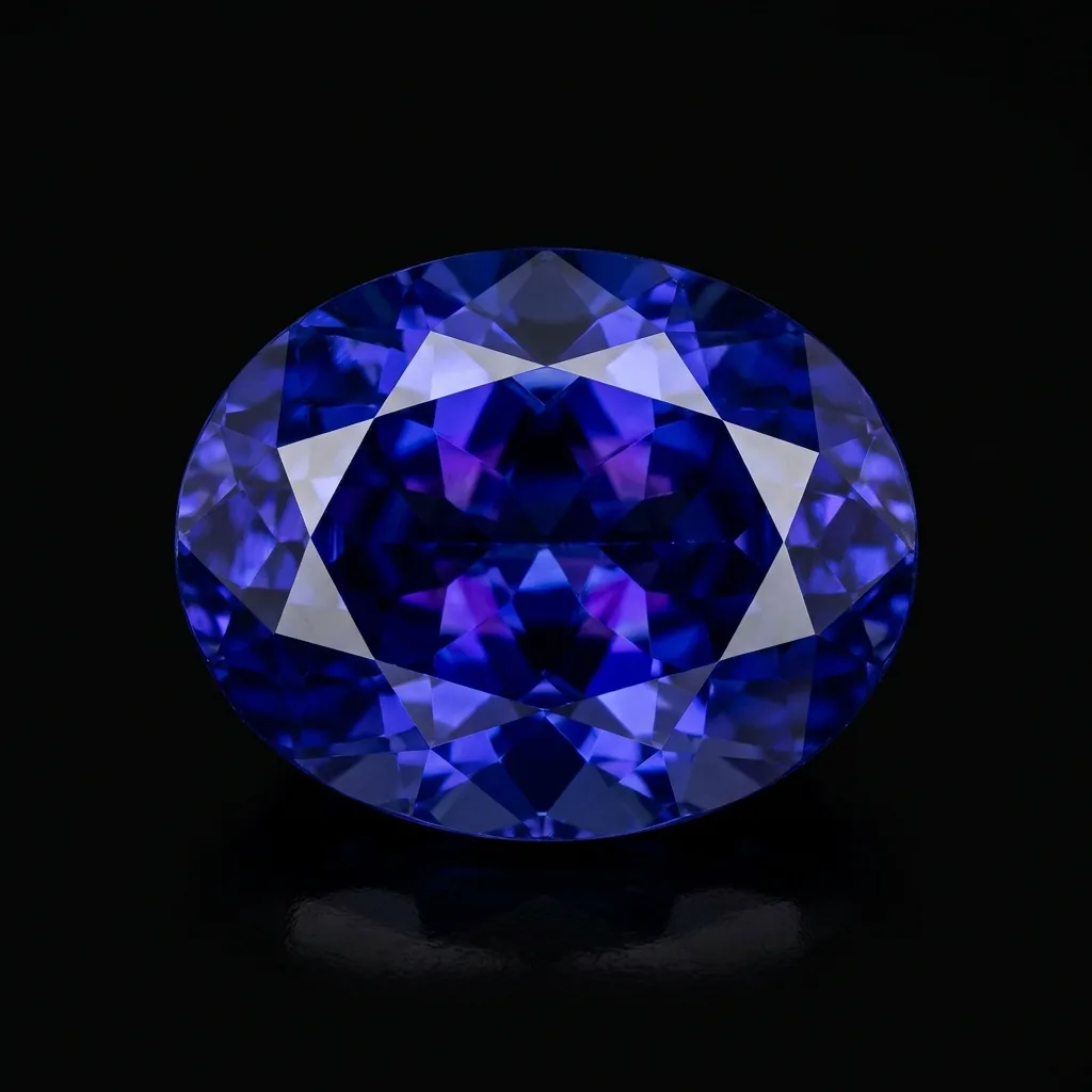 Tanzanite Gemstone
