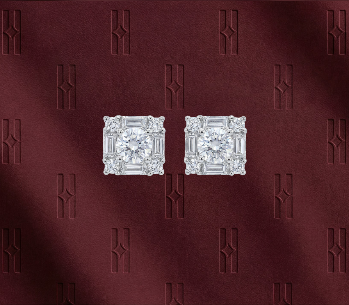 The Swat Emerald Halo Silver Tops