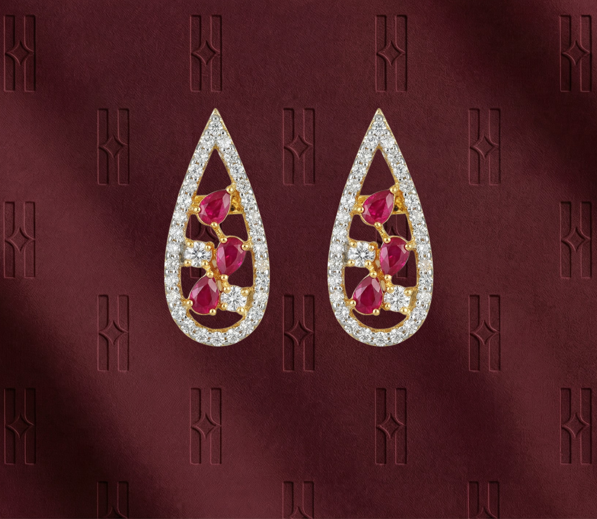 The Starburst Diamond Silver Tops