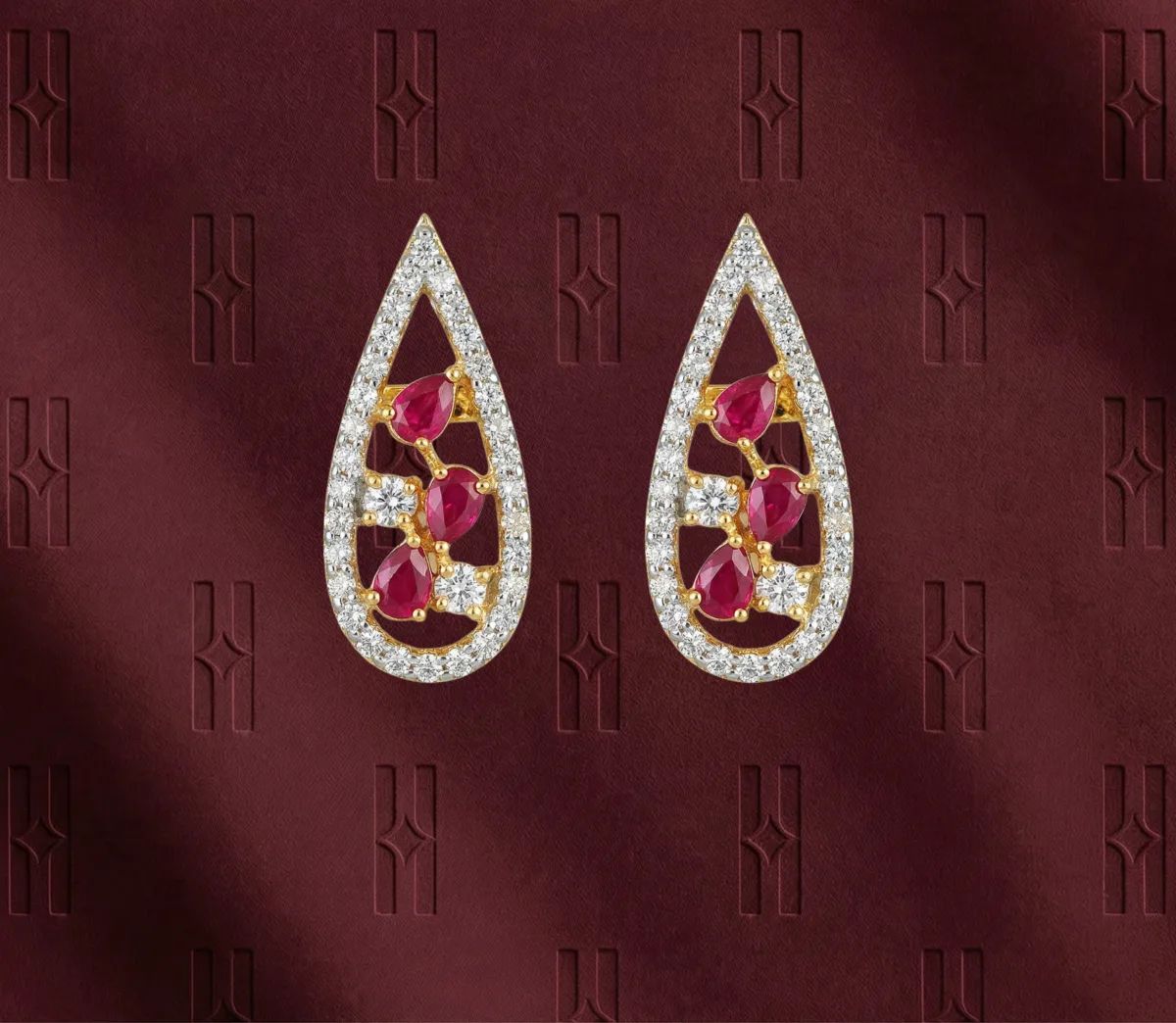 The Starburst Diamond Silver Tops