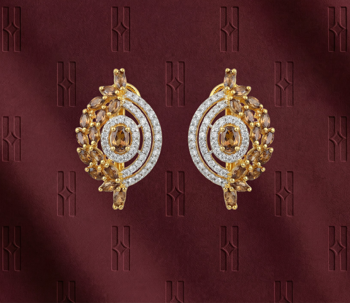 The Sovereign Dual-Tone Silver Tops